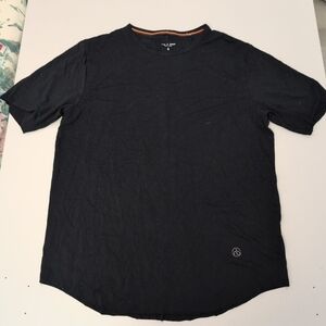 Rag & Bone Black Men's Shirt Small